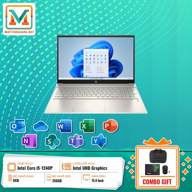 Laptop HP Pavilion 15-EG2058TU