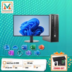 Máy Tính Bàn HP i3/8GB/120GB