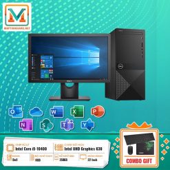 Máy Tính Bàn Dell i5-10400/8GB/250GB