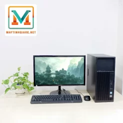 PC Đồ Hoạ HP Z240MT Cũ Xeon E3/32GB/256GB/SS22