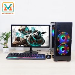 PC Gaming Cũ i5-4430/12GB/120GB/500GB/GTX1050/22
