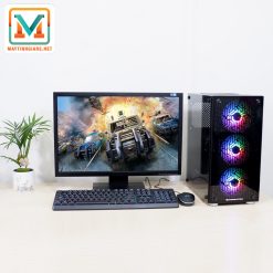 PC Gaming Cũ i7-4770/120GB/500GB/GTX1050Ti/22