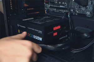 Nguồn PC yếu và cách chọn lựa nguồn điện phù hợp